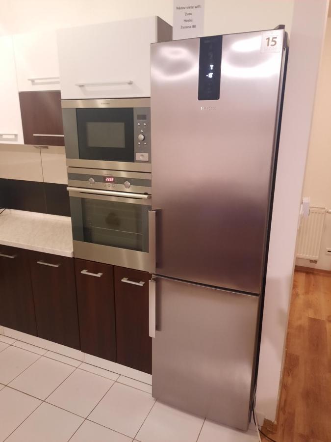 Apartmán Zuzu Trenčín Exterior foto