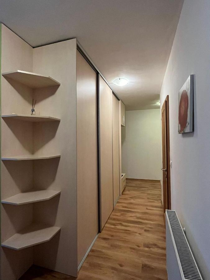 Apartmán Zuzu Trenčín Exterior foto