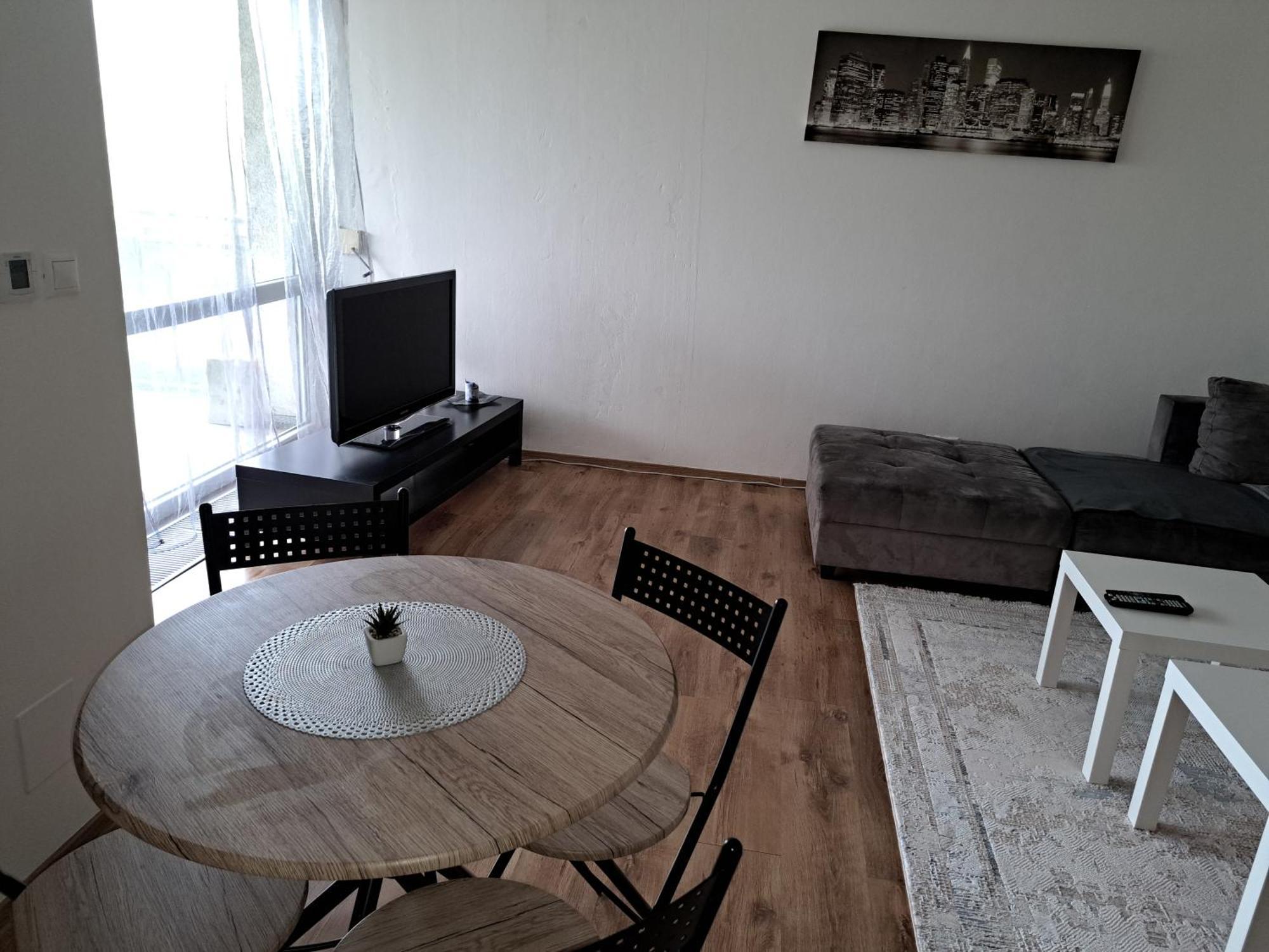 Apartmán Zuzu Trenčín Exterior foto
