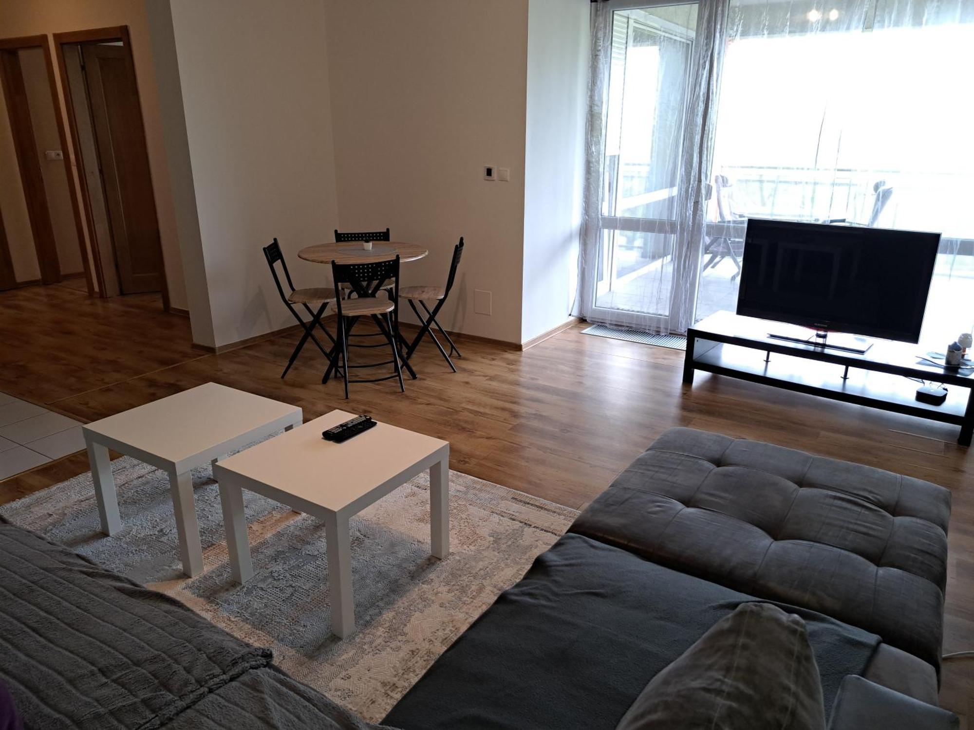 Apartmán Zuzu Trenčín Exterior foto
